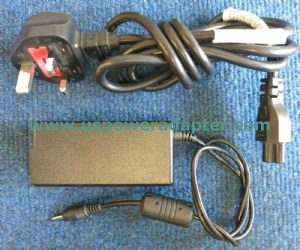 New HP 431046-001 434411-001 Laptop AC Power Adapter Charger 30W 12V 2.5A - Click Image to Close